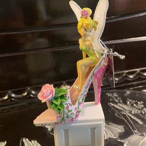 Tink’s Garden of Style Shoe Collection